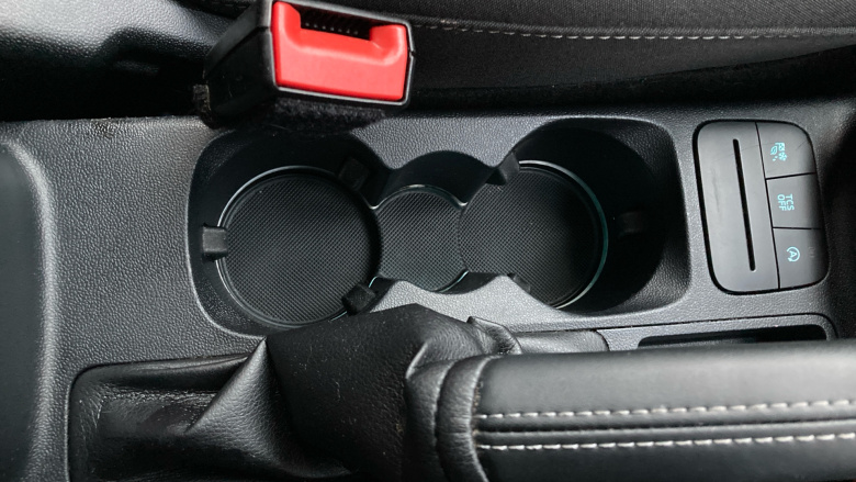 Ford Fiesta 1.0 EcoBoost Hybrid mHEV 125 Titanium 5dr Petrol Hatchback